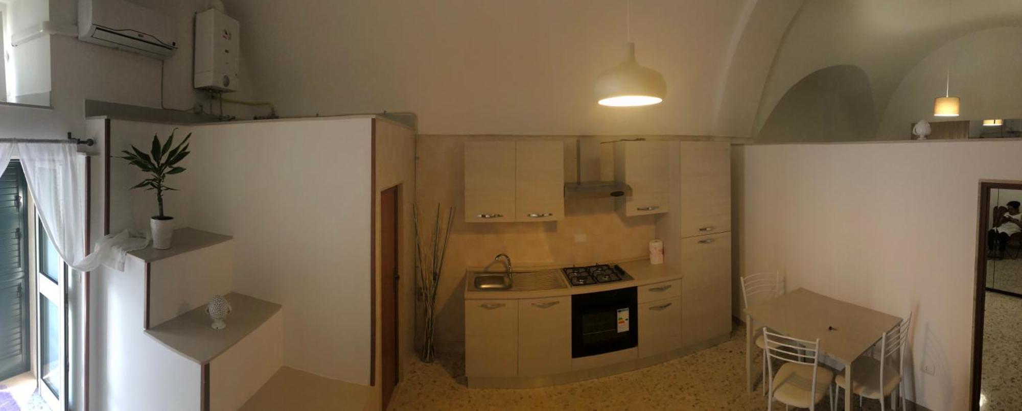 Annandre Apartment โปลีญาโนอามาเร ภายนอก รูปภาพ